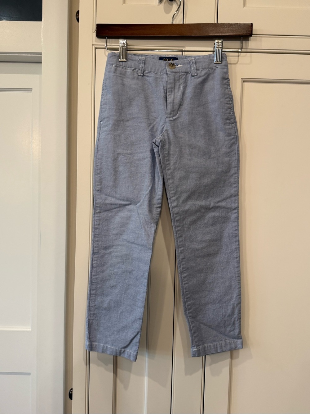 Polo by Ralph Lauren Light Blue Kids pants